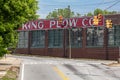 The 1902 King Plow building on Atlanta`s Westside